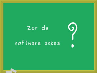 Software Askea