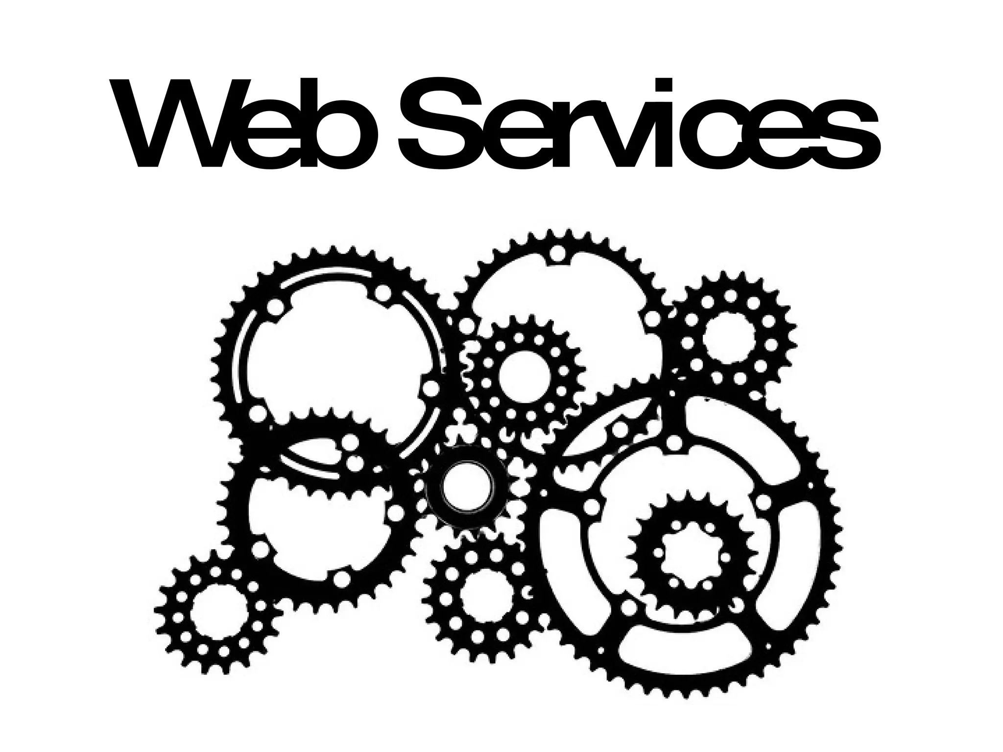 WebServices
 