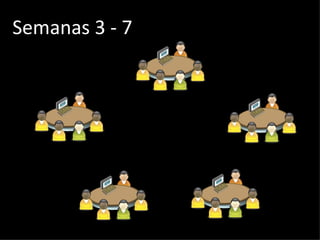 Semanas 3 - 7 