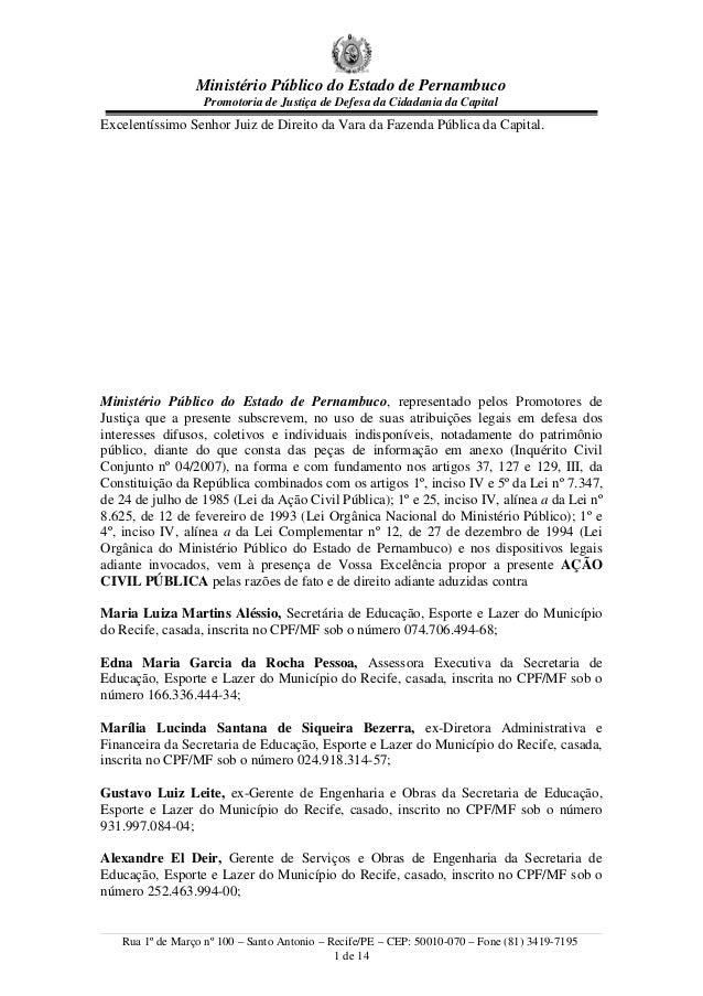 Artigo 165