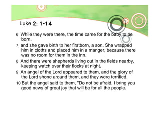 20081221 SVPGMBC Sermon Chinese Presentation