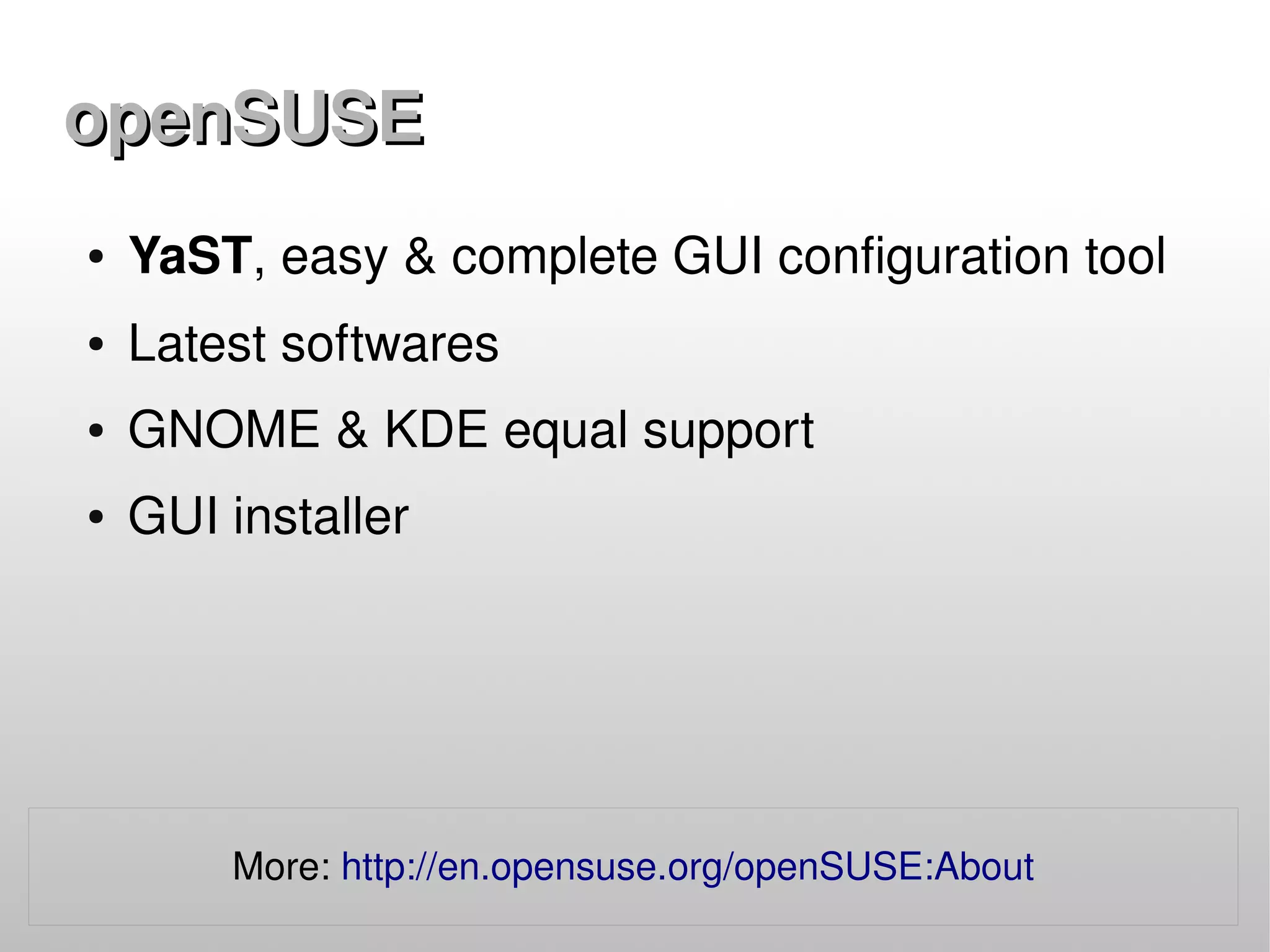 Choosing Linux Distro - Personal Desktop