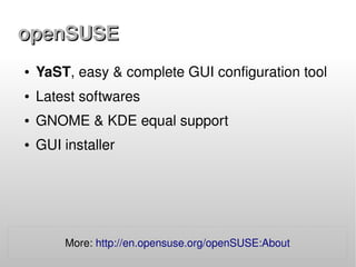 Choosing Linux Distro - Personal Desktop