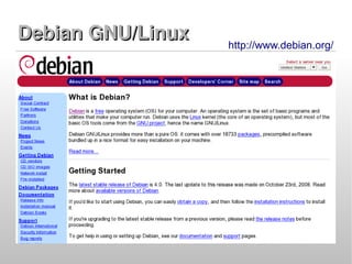Choosing Linux Distro - Personal Desktop | PPT