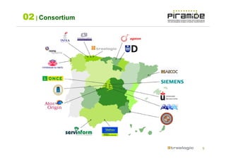 02 | Consortium




                  5
 