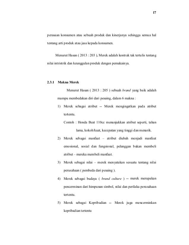 Seminar Proposal Skripsi Analisis Faktor Faktor Yang Berpengaruh Te