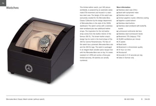 2008 Classic Catalog