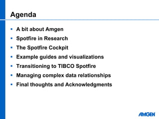 2008 Spotfire Life Science Forum