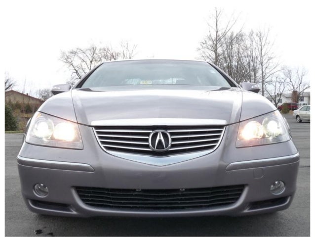 Acura rl 2008