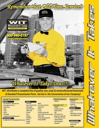 © 2008 ATRA. All Rights Reserved.
CHRYSLER 159
 