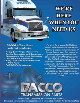 © 2008 ATRA. All Rights Reserved.
2008 TECHNICAL SEMINAR 
Ad # 002
 