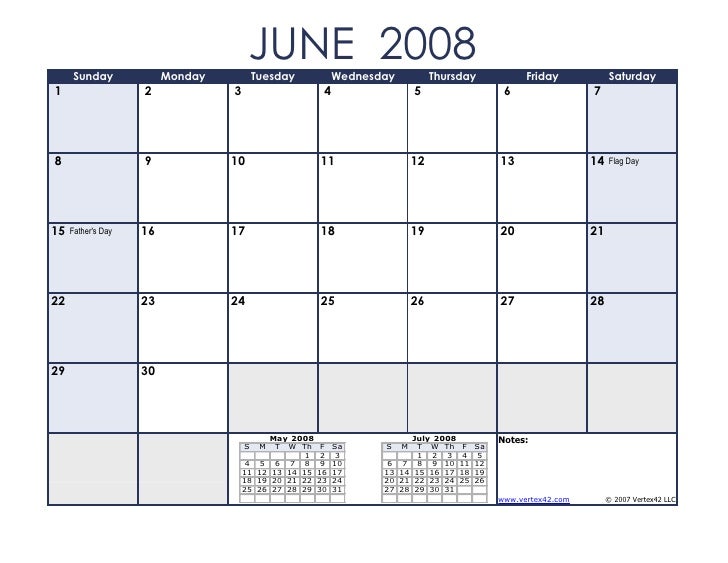 08 Calendar 08 Calendar