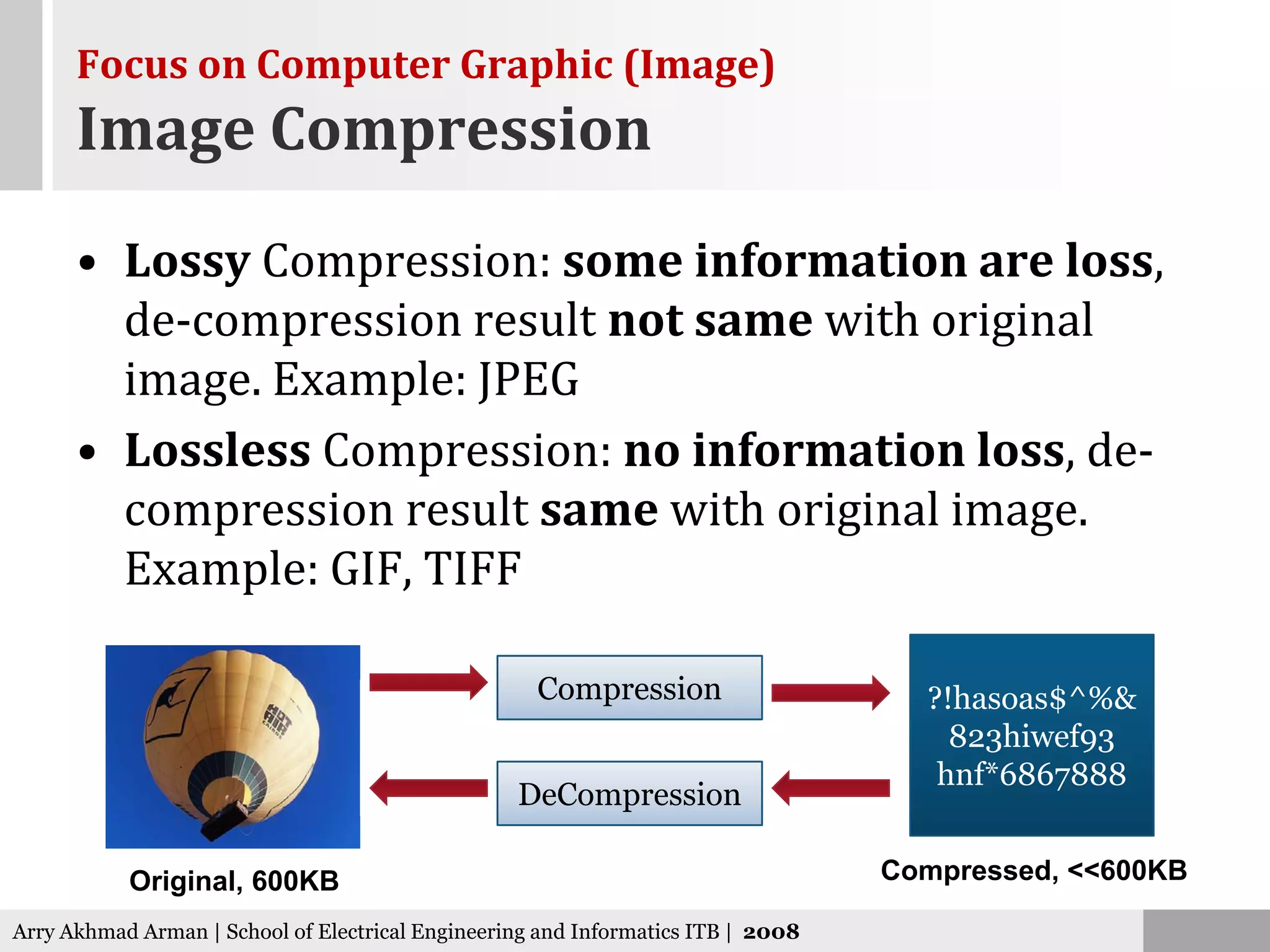 IT Introduction - 06. Graphic & Multimedia