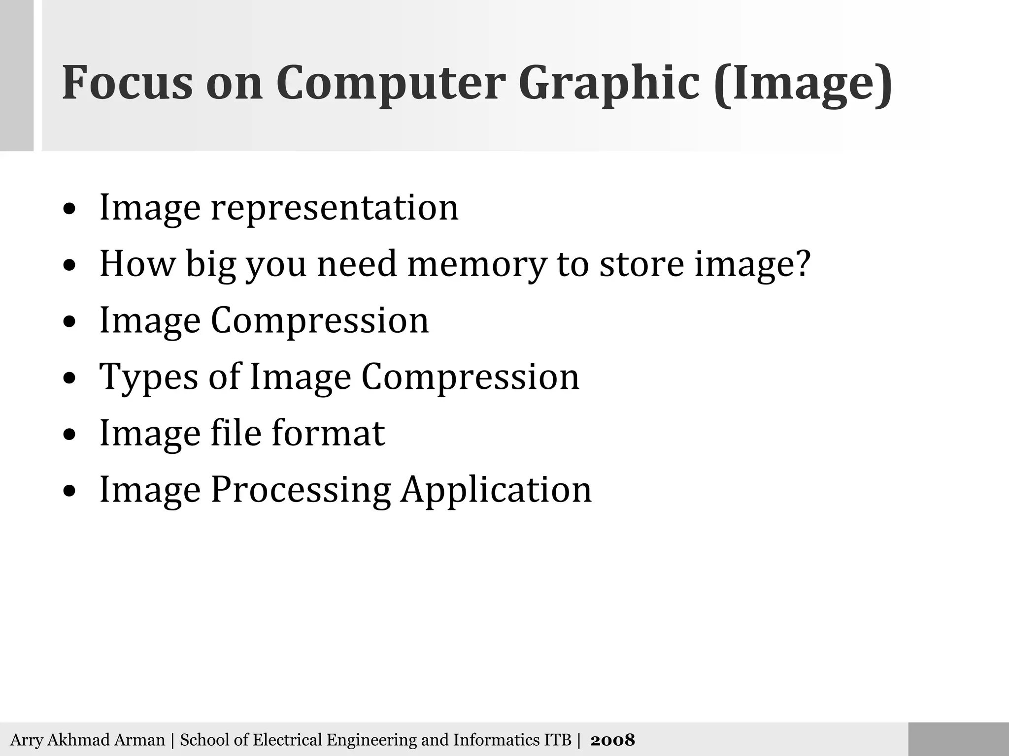 IT Introduction - 06. Graphic & Multimedia