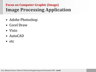 IT Introduction - 06. Graphic & Multimedia