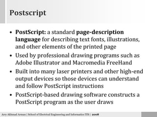 IT Introduction - 06. Graphic & Multimedia