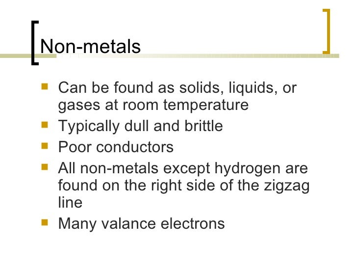 Are metals solids, liquids or gases at room temperature?