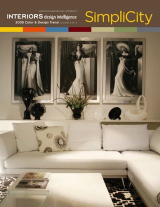 2008 Color+ Design Trend 