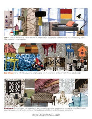 2008 Color+ Design Trend 