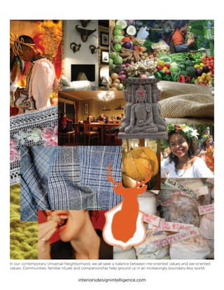 2008 Color+ Design Trend 