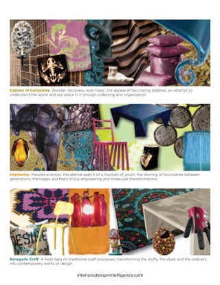 2008 Color+ Design Trend 