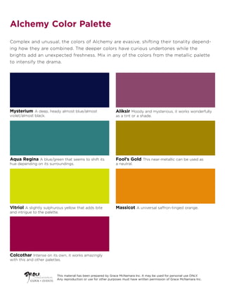 2008 Color+ Design Trend 