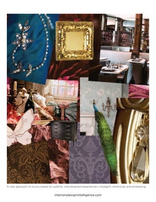 2008 Color+ Design Trend 