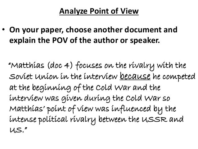 how to write a dbq essay
