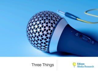 Three Things
 