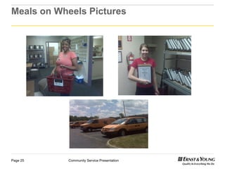 Meals on Wheels Pictures 