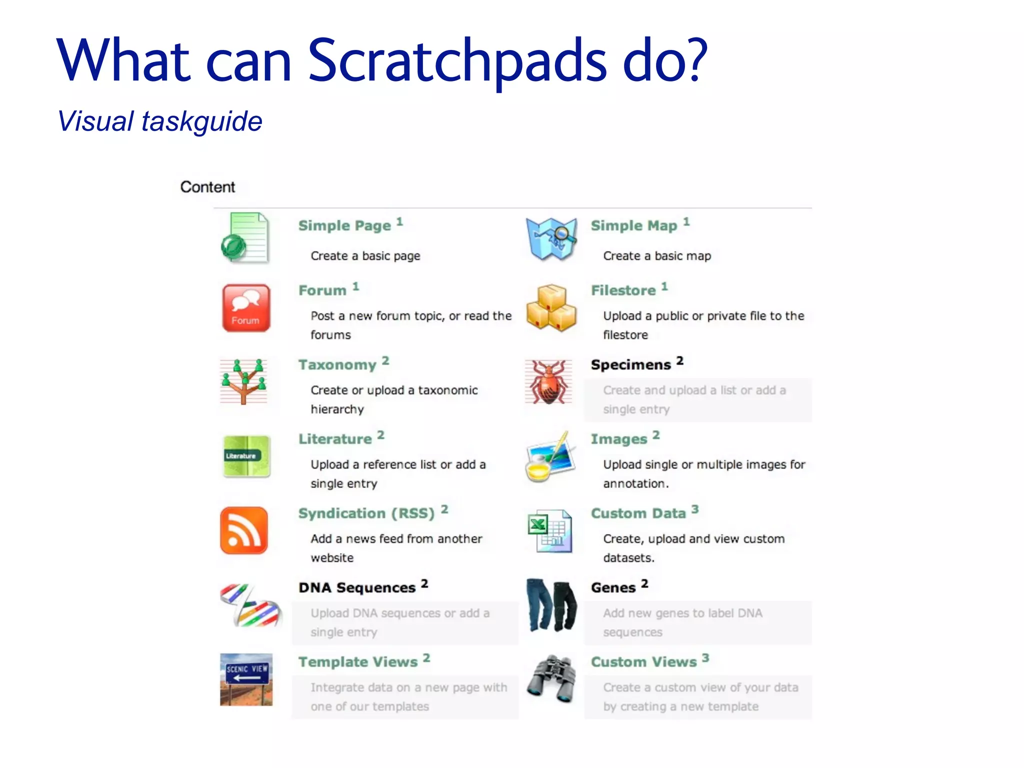 Small pieces loosely joined: a unified theory of biodiversity for the web.