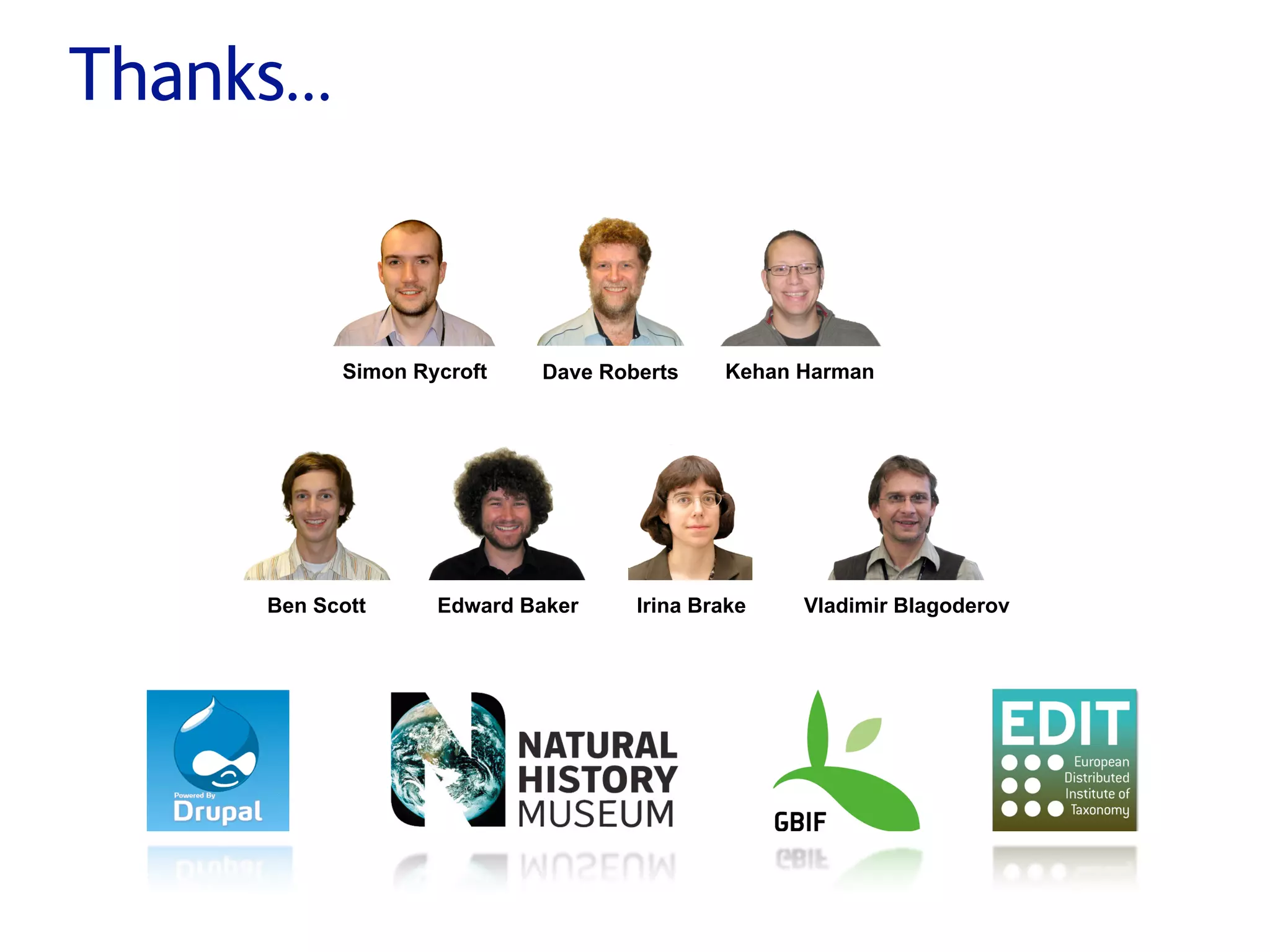 Small pieces loosely joined: a unified theory of biodiversity for the web.