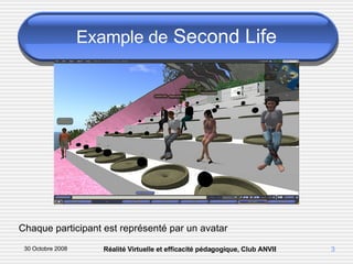 Example de  Second Life ,[object Object]