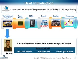 Display Search LED 2008