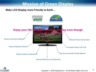 Display Search LED 2008