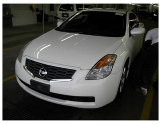 2008 Nissan Altima coupe 78,376 miles