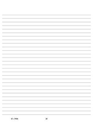 D—5908   20
 