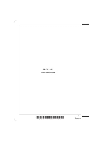 BLANK PAGE

  Turn over for Section C




                                21
*N30789A02128*              Turn over
 