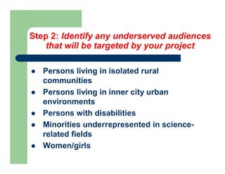 Frameworks Plenary - Impacts and Indicators