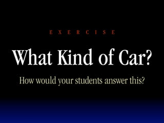 2008 GMAC Professional Development