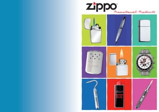 Zippo Regular
Promotional Products
 