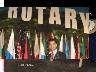 WITH FLAGS
 