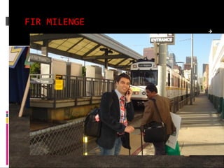 FIR MILENGE
 