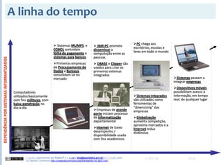 2008S2 - Aula 01 - Introdução ao ERP