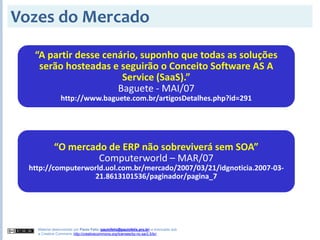 2008S2 - Aula 01 - Introdução ao ERP