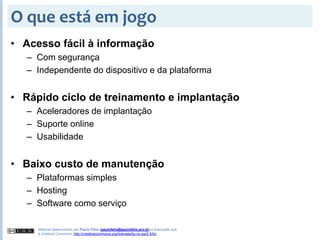 2008S2 - Aula 01 - Introdução ao ERP