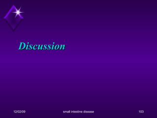 Discussion 