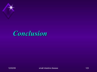 Conclusion 