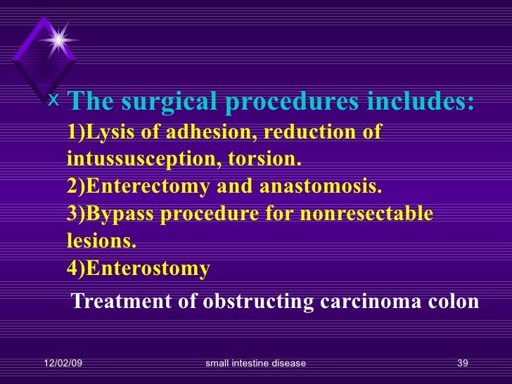 small intestine diseases 2