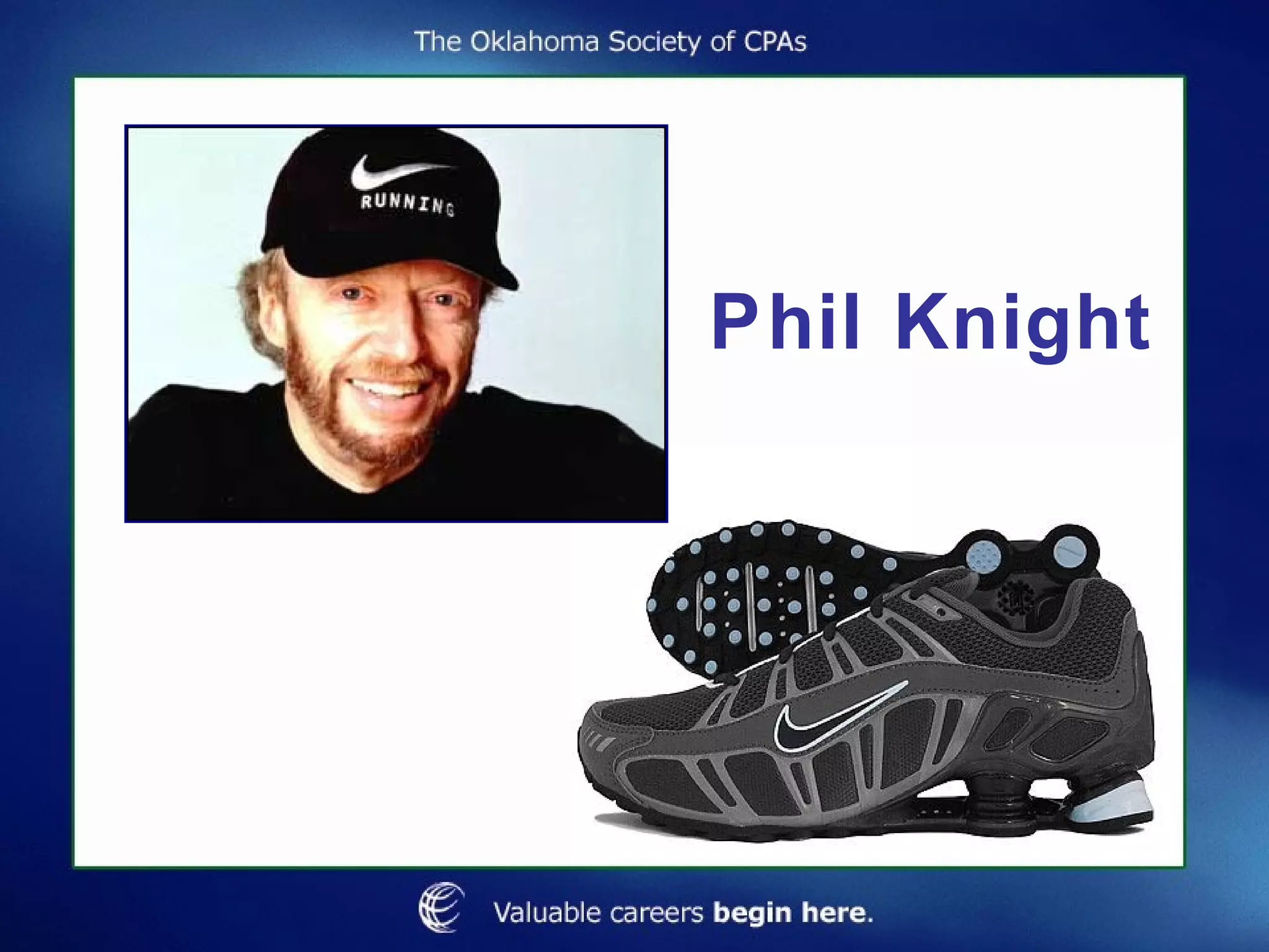 Phil Knight 